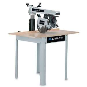   RS830R 10 Inch 1 1/2 Horsepower Radial Arm Saw, 115/230 Volt 1 Phase
