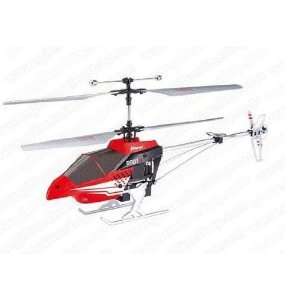  yd 9801 4ch gyro radio control helicopter rc helicopter Toys & Games