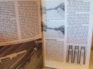 Speer Bullet Reloading Manual Number Ten For Rifle & Pistol Gun 1979 