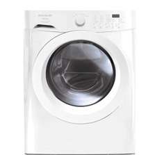   Affinity White 3.81 Cu Ft Steam Front Load Washer FAFW3001LW  