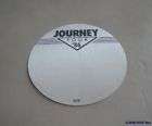 Journey backstage pass 1986 tour CREW triangle  