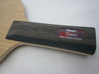 Nittaku Tenor Table Tennis Blade (OFF)  