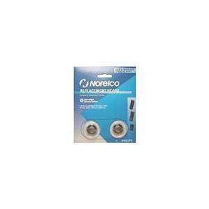  Norelco Replacement Heads HQ2 2 shaver head set, 2 pack 