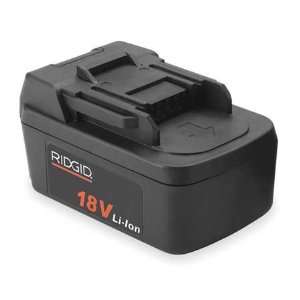 RIDGID 32743 Battery For RP330B,Lithium Ion,18 Volts: Home 