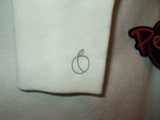 Peaches Uniforms Under Scrub Long Sleeve Tee Shirt 100% Cotton NWT 