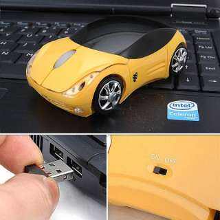   OPTICAL WIRELESS MOUSE PC USB for WINDOWS 7 FOR Lenovo Dell HP Mac