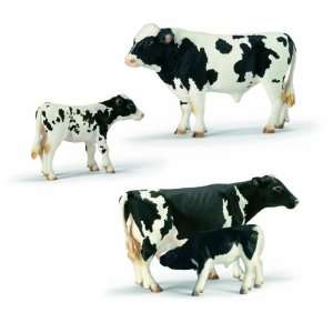  Schleich North America Holstein Set Toys & Games