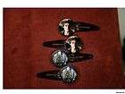 Vampire Diaries ring crest Damon Salvatore set of 2 Key Chains