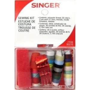  Singer Sewing Kit (3 Pack)