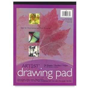 ART1st Drawing Pad   12 x 18, Drawing Pad, 24 Sheets 