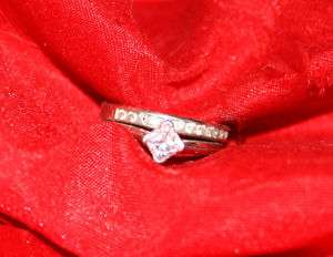 Hearts On Fire (HOF) Dream Cut Diamond Ring, Bridal Set  