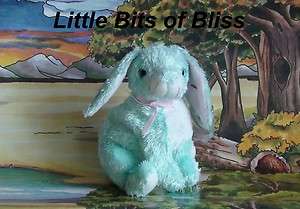 Ty Beanie Baby SPRING The Bunny Rabbit MWMT  