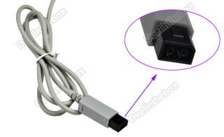   AC Power Adapter Supply Cord Cable For Nintendo Wii All US Hot  