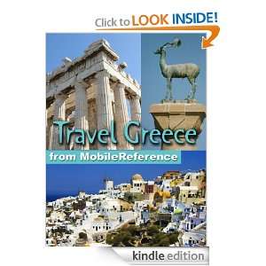   , and Greek Islands 2011   Guide, Phrasebook, and Maps (Mobi Travel