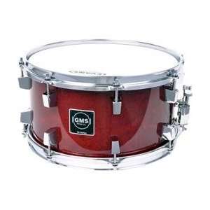  GMS CL Series Snare Drum (7x13 Honey Maple): Musical 