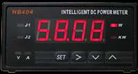 Digital DC Boat Golf Solar Power Watt Volt Amp Meter  