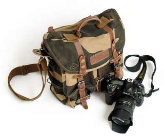 F1006 DSLR Camera Bag Backpack Rucksack Shoulder Bag MC  