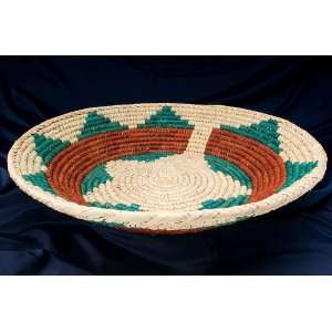  Navajo Indian Style Basket 13.5 a13 