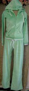   XL VELOUR HOODED ROCAWEAR TRACKSUIT WARMUP ATHLETIC (K3 1 24  
