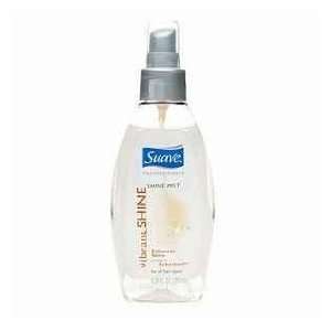 Suave Professionals Vibrant Shine Mist, for All Hair Types, 5.24 Fl Oz 