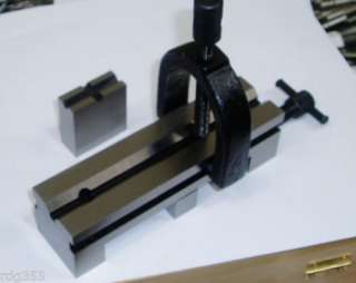 very useful a small precision drill vise with the added
