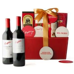  Penfolds RED   Wine Gift Basket