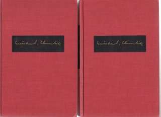 The Second World War 6 Vol set by Winston S. Churchill  