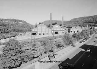 Cambria Iron Company Gautier Works Johnstown PA Photo 2  