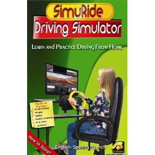 Driving Simulator & Road Rules   2012 SimuRide Home Edition   Driver 