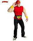 Mens Essential Muscle Hulk Hogan Costume