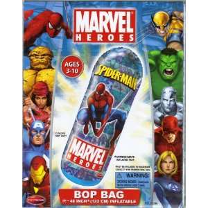  Spiderman Bop Bag: Toys & Games