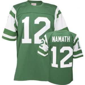   Replica Throwback NFL Jersey Green Size 54 (XXL): Sports & Outdoors