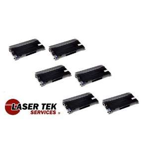   Toner Cartridge 6 Pack Compatible with Brother HL 2070N TN 350 TN350