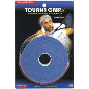  Tourna Grip XL Overgrip 10 Pack Tourna Tennis Overgrips 