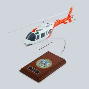   Primary Training Helicopter Replica Display / Collectible Gift Toy