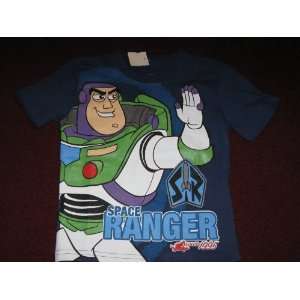 TOY STORY 3 SHIRT~BUZZ LIGHTYEAR~SPACE RANGER SINCE 1995~SIZE 3T~BRAND 