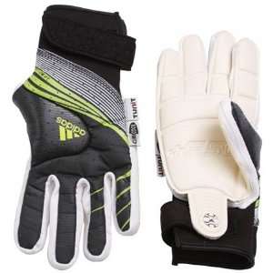 Adidas F50 Tunit Start Goalkeeper Gloves Set   Size 11  