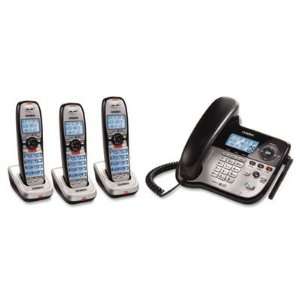  Uniden Corded/Cordless Digital Answering System 