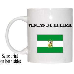    Andalusia (Andalucia)   VENTAS DE HUELMA Mug 