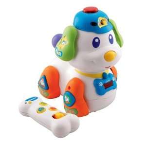  VTech Infant Learning Skippy the Smart Pup Toys & Games