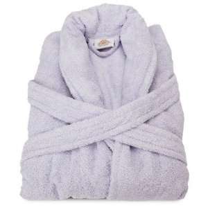   Egyptian Cotton Unisex Terry Bath Robe Color Taupe, Size Extra Large