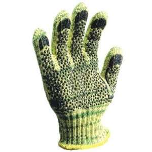   Weight Kevlar, Stainless Steel And Polyester Cut Resistant Gloves With