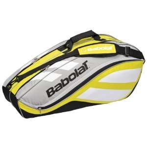  Babolat Club Line 6 Racquet Holder: Sports & Outdoors