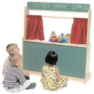  Puppet Theatre/Store (Dry Erase Board)